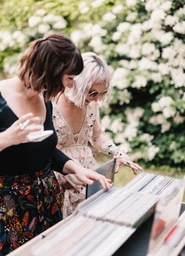 Choix de vinyles