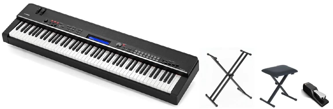 Piano numérique Yamaha CP4 Stage - Image 1